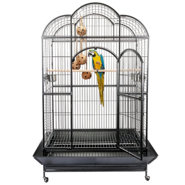 951110a-atlantis-dome-top-parrot-cage__61646